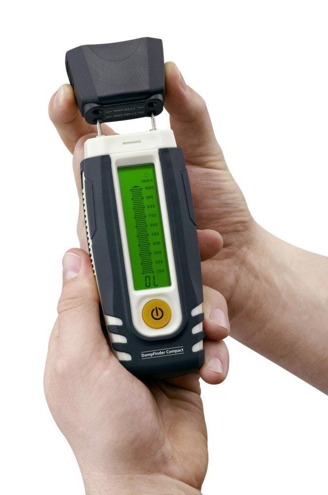 DampFinder Compact