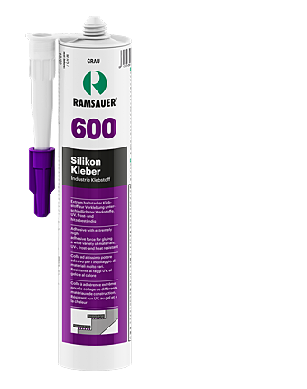 Silikon Kleber 600 - FeRo Handels AG