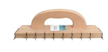 Fasenhobel Ausf. A, Halbzahn