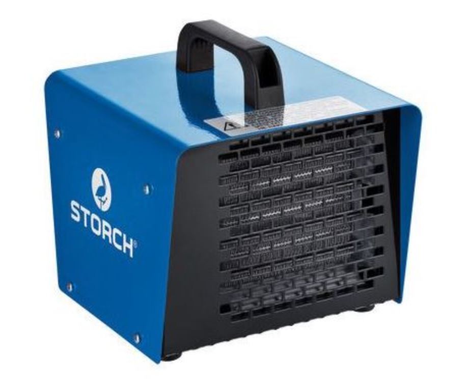 Elektroheizer Scirocco 2000