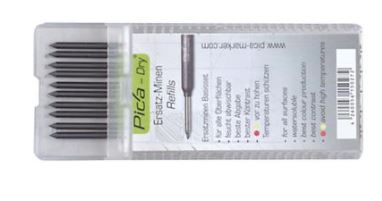 Ersatzminen Set zu Tiefenlochmarker "Pica Dry" - FeRo Handels AG
