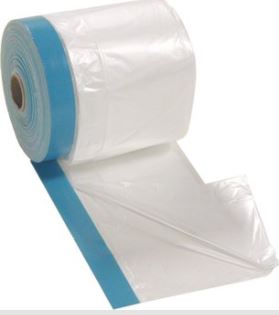 Abdeckfolie ST Cover Quick - FeRo Handels AG