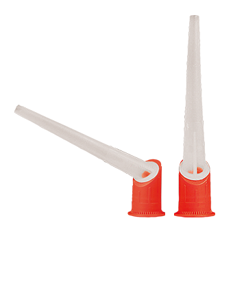 Gelenkdüse zu Kartuschen