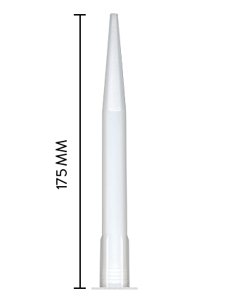Düse Lang 17.5cm