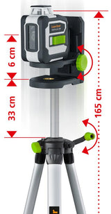 CompactLine-Laser G360 Set