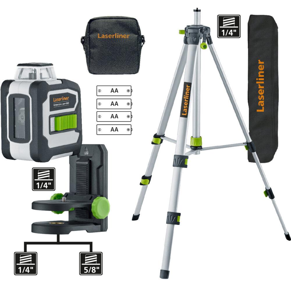 CompactLine-Laser G360 Set