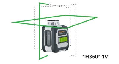 CompactLine-Laser G360 Set