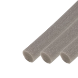 Rundprofil Offenzellig Grau 1053
