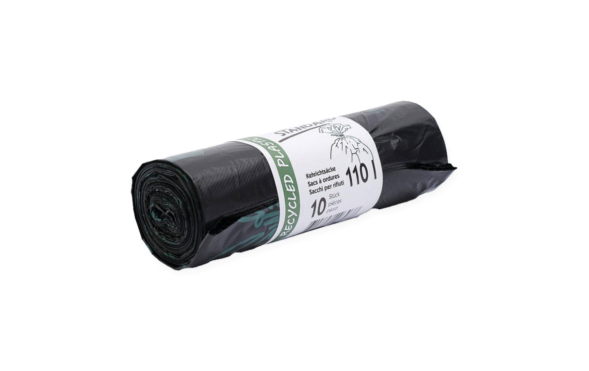 Kehrichtsack Neutral Schwarz 110 ltr.