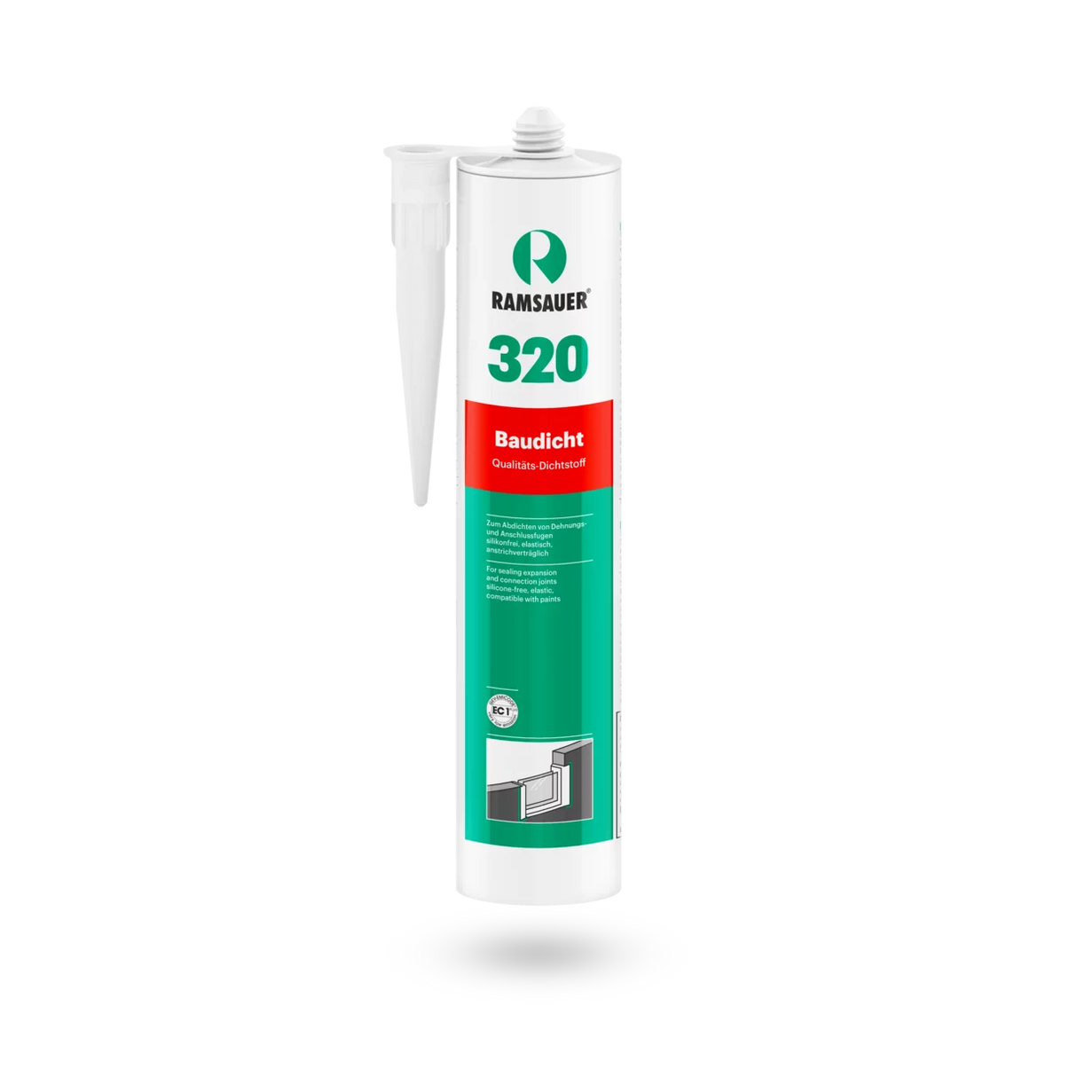 320 Baudicht