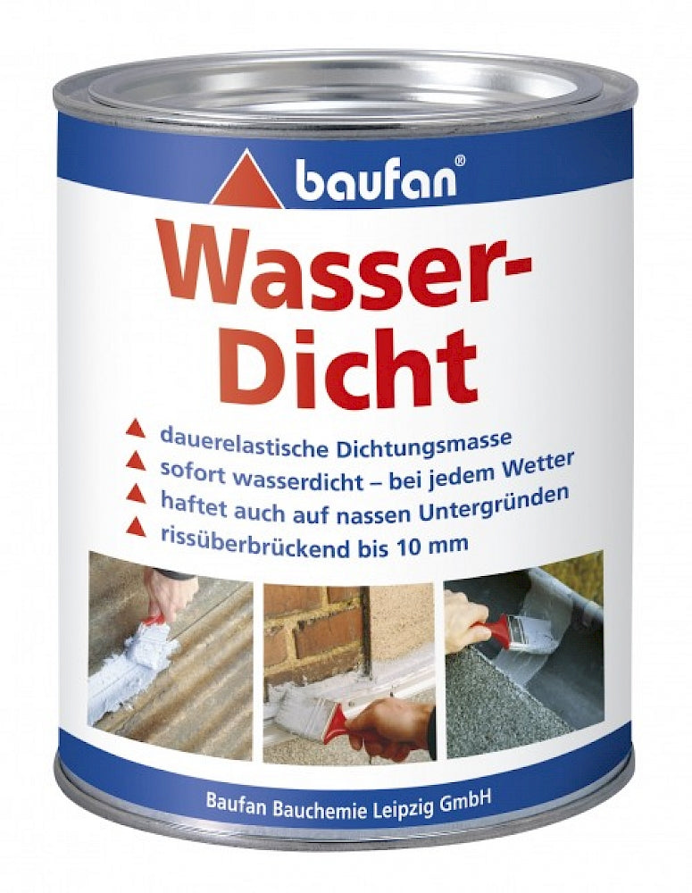 Baufan Wasser-Dicht