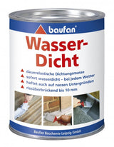 Baufan Wasser-Dicht