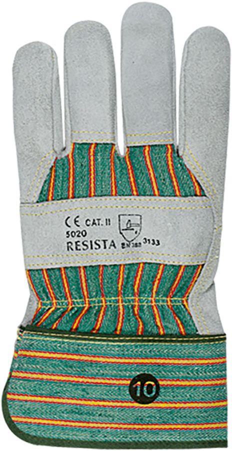 Schutzhandschuhe Kat. II RESISTA