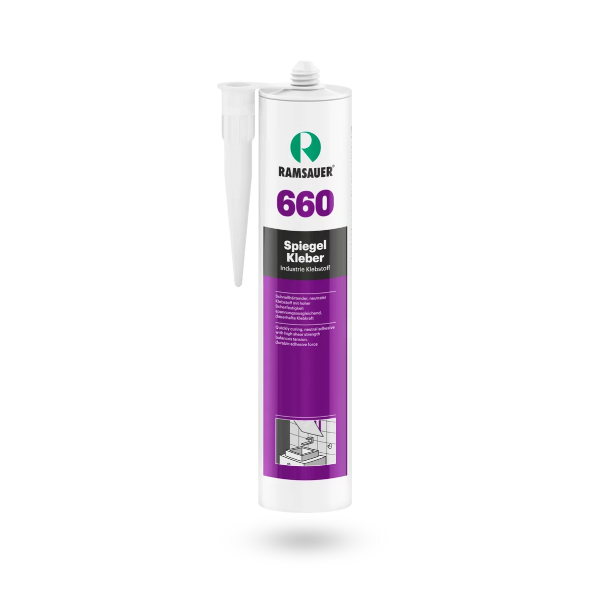 Spiegel Kleber 660