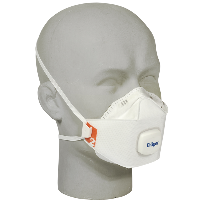 Einweg Partikelmaske X-plore Dräger 1920V FFP2