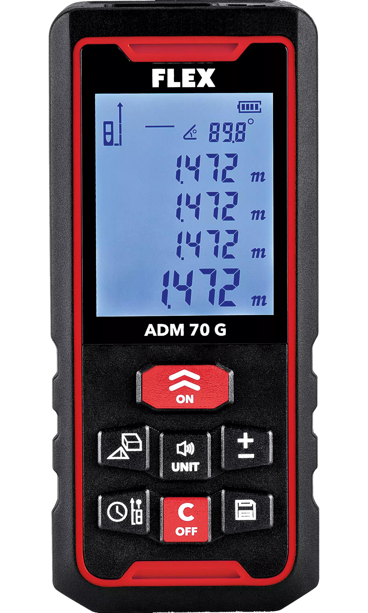 FLEX ADM 70 G Laserentfernungsmesser