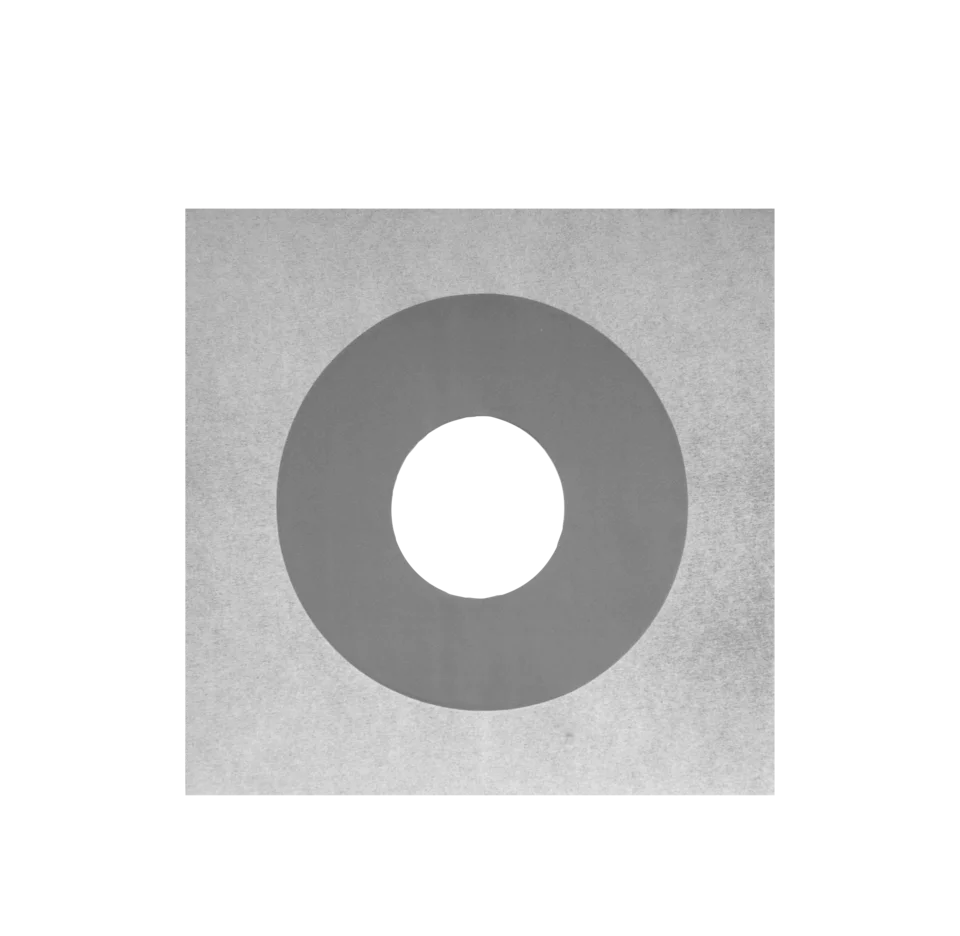 FLEX Bodenmanschette mit 100mm Lochung