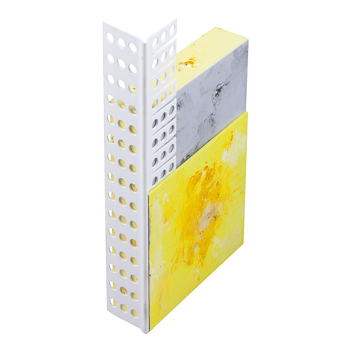 Kantenschutz-PVC für Rundbogen