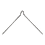 Kantenschutz-PVC für Rundbogen