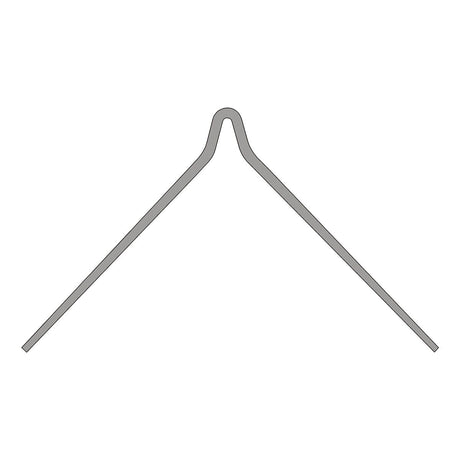 Kantenschutz-PVC für Rundbogen