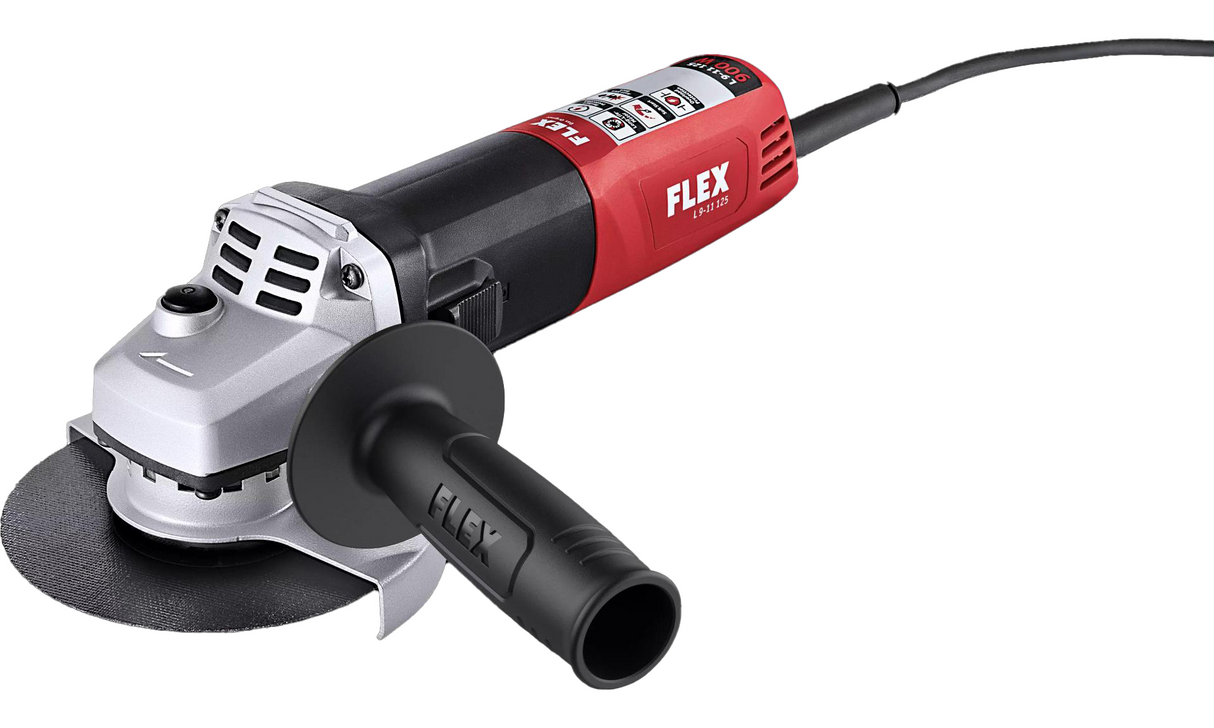 L 9-11 125  900 Watt Winkelschleifer