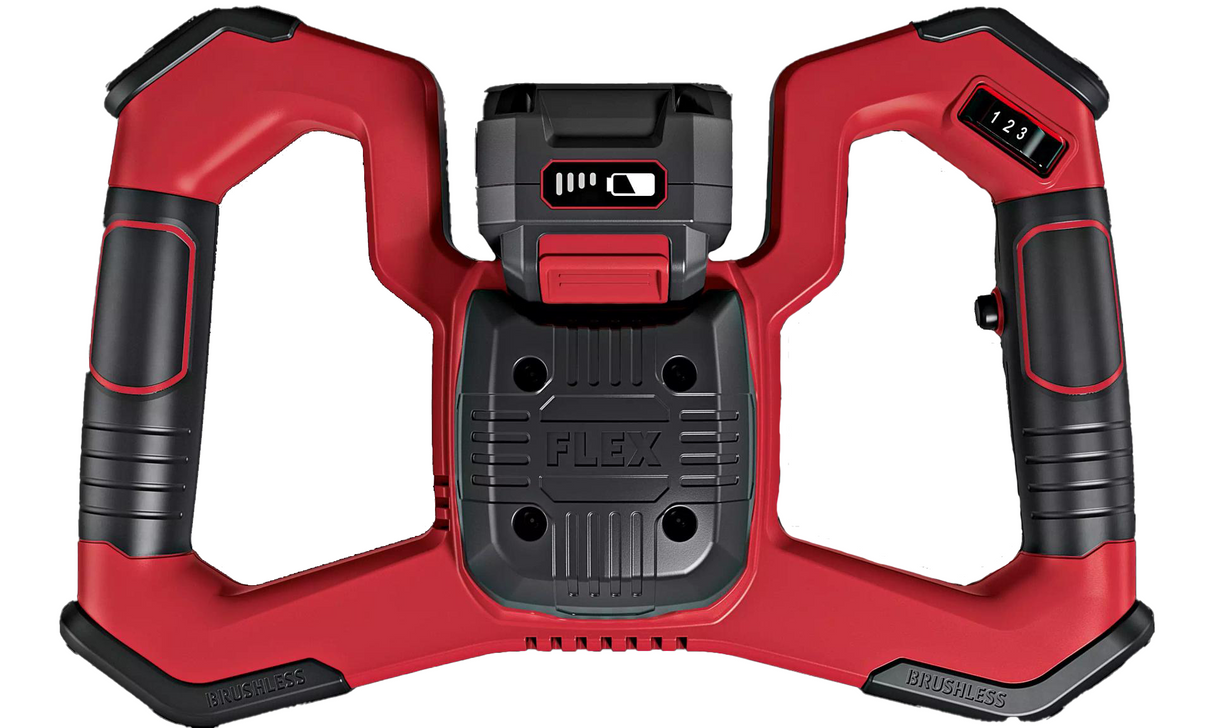 MXE 18.0-EC WR2 120  Rührwerk
