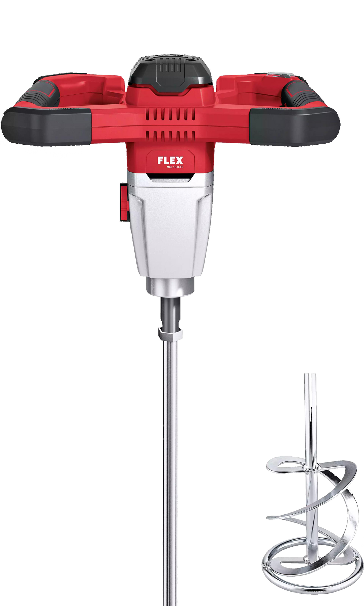 MXE 18.0-EC WR2 120  Rührwerk