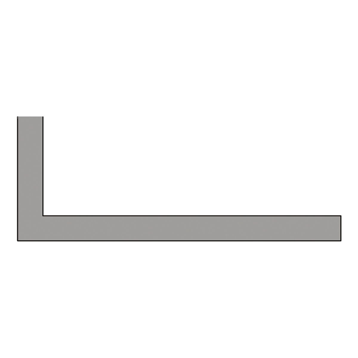 PVC-Putzabschlussprofil 6 mm mit Gewebe