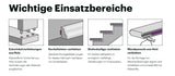 Konstruktion Kleber Rapid 620