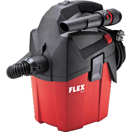 VC 6 L MC  Kompakt Sauger mit manueller Filterabreinigung, 6 l, Klasse L