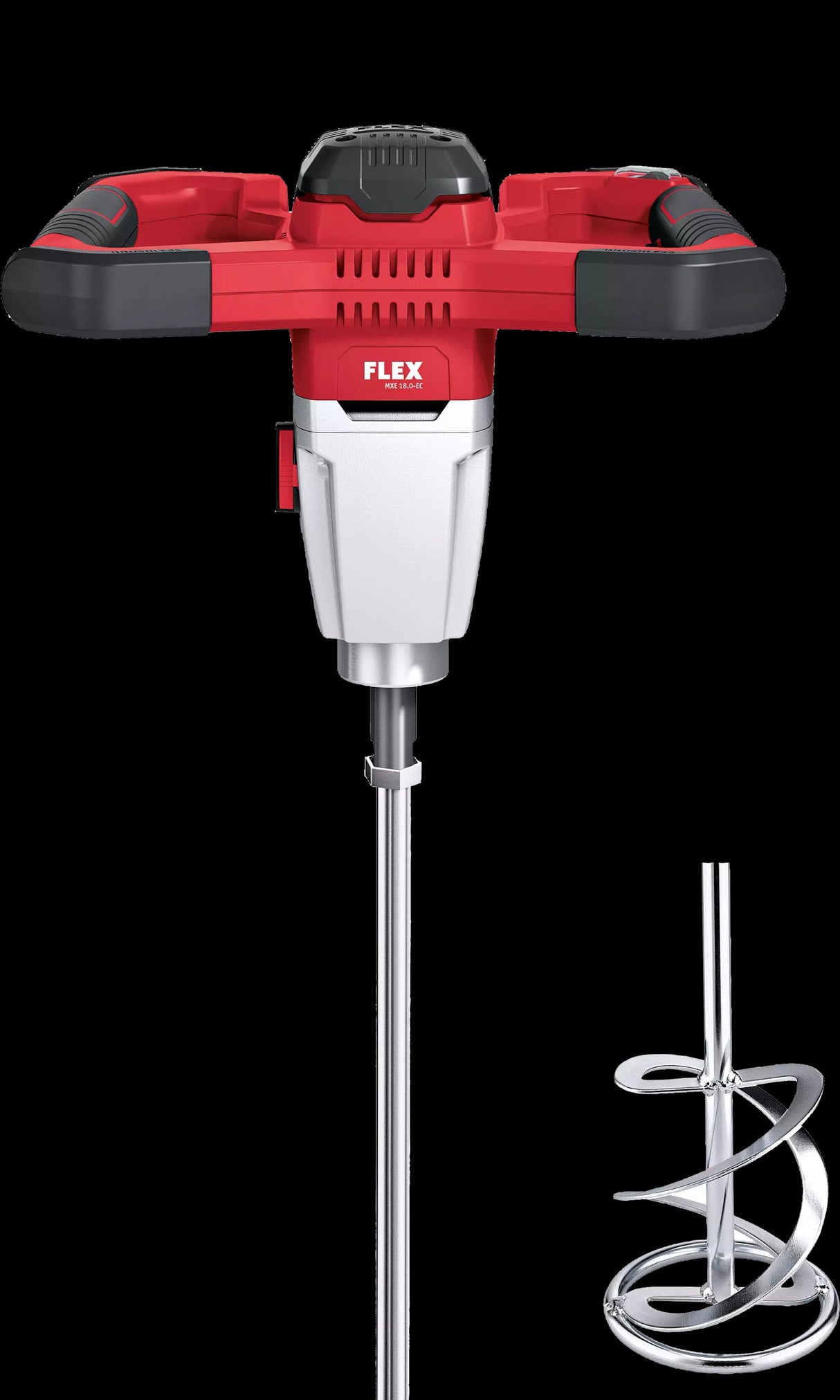 MXE 18.0-EC WR2 120  Rührwerk