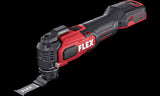 Aktion-Flex-Set MT 18.0-EC Multitool mit Starlock MAX-Aufnahme