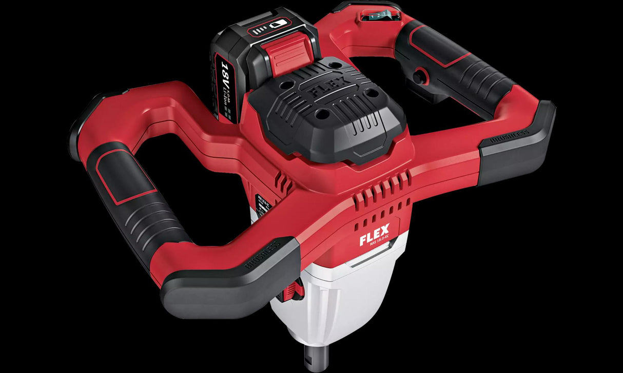 MXE 18.0-EC WR2 120  Rührwerk