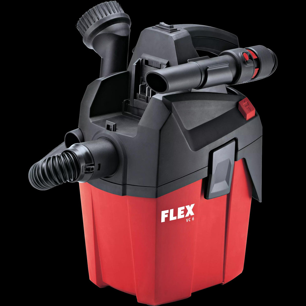 VC 6 L MC 18.0  Kompakt Sauger mit manueller Filterabreinigung, 6 l, Klasse L