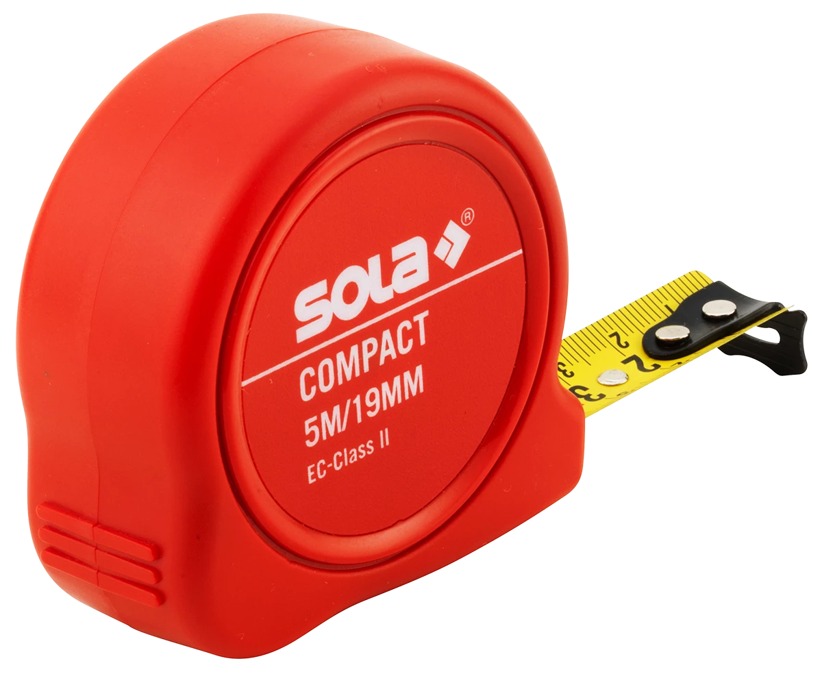 Sola Rollmeter Compact 3 M / 13mm