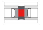 Vierkantprofil 1060 - FeRo Handels AG