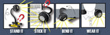 LED Eye-Light Plus 1000 Lumen 10 Watt