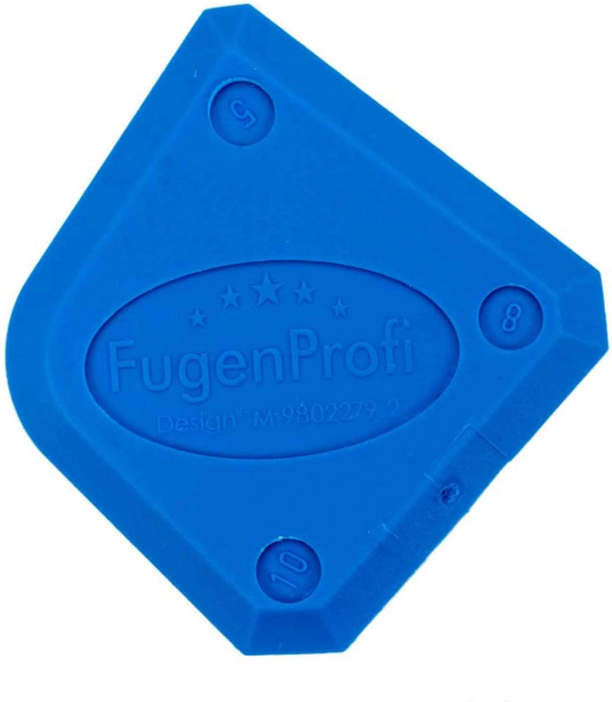 FugenProfi  / Abzieher, blau 5/8/10