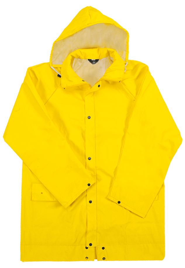 Regenschutzhose gelb Rainflex