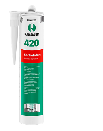 Kachelofen 420 - FeRo Handels AG